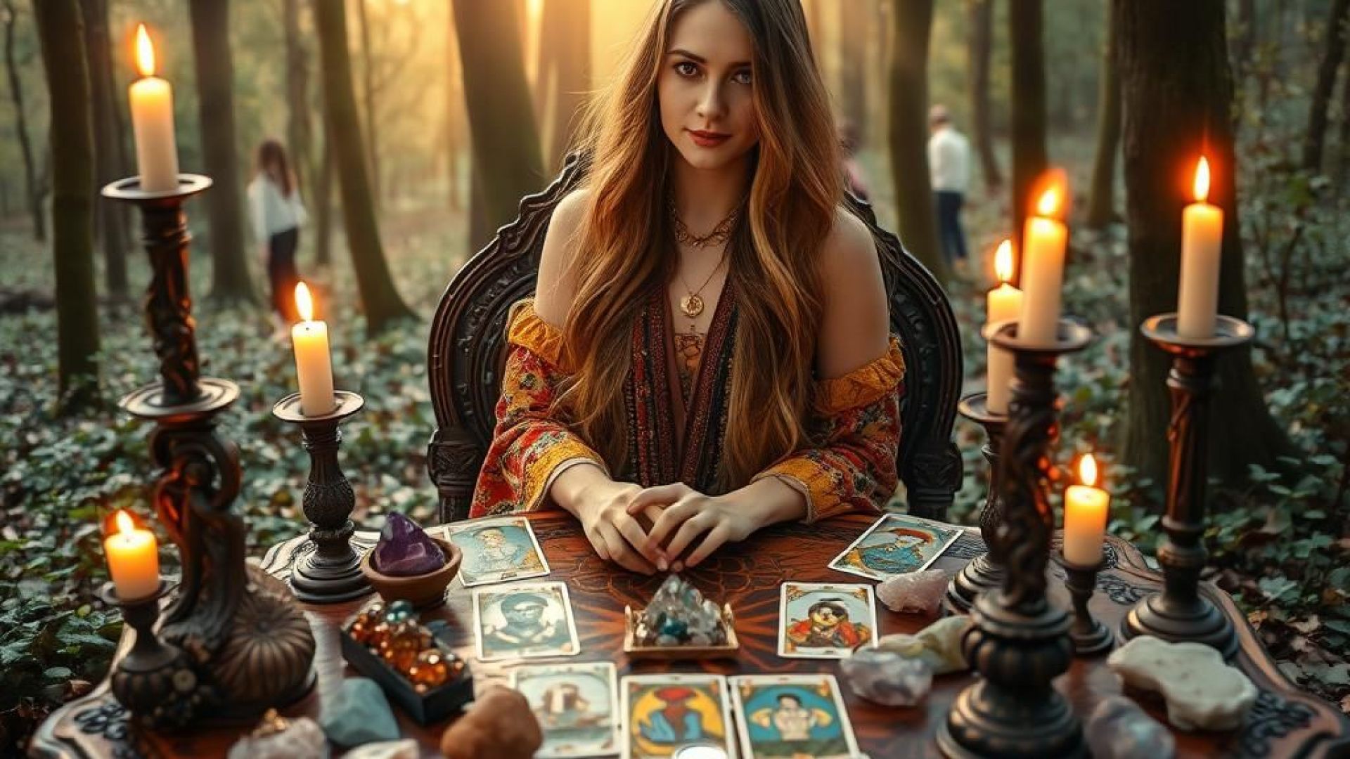 tarot traditionnel Corbeil-Essonnes : profil 5