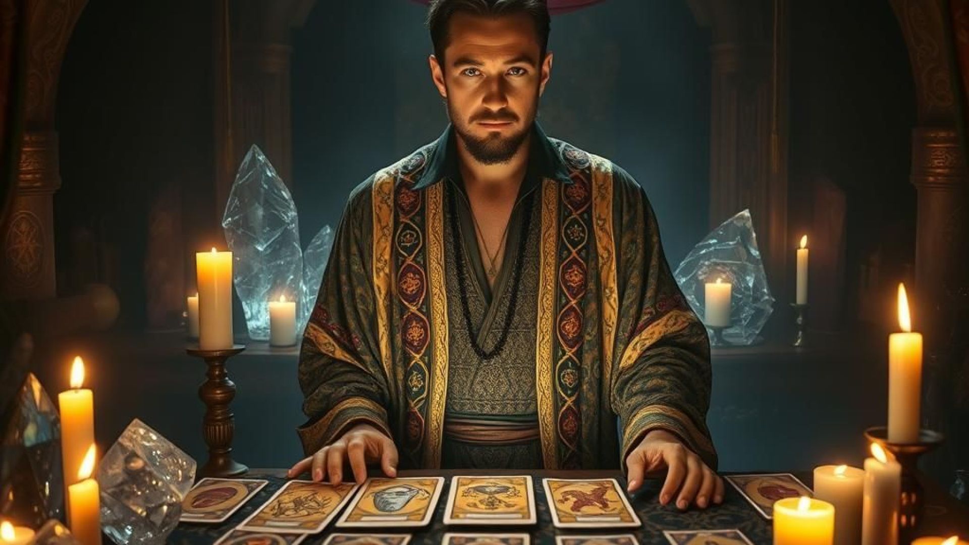 Cartomancienne et tarot Cognac : profil 4